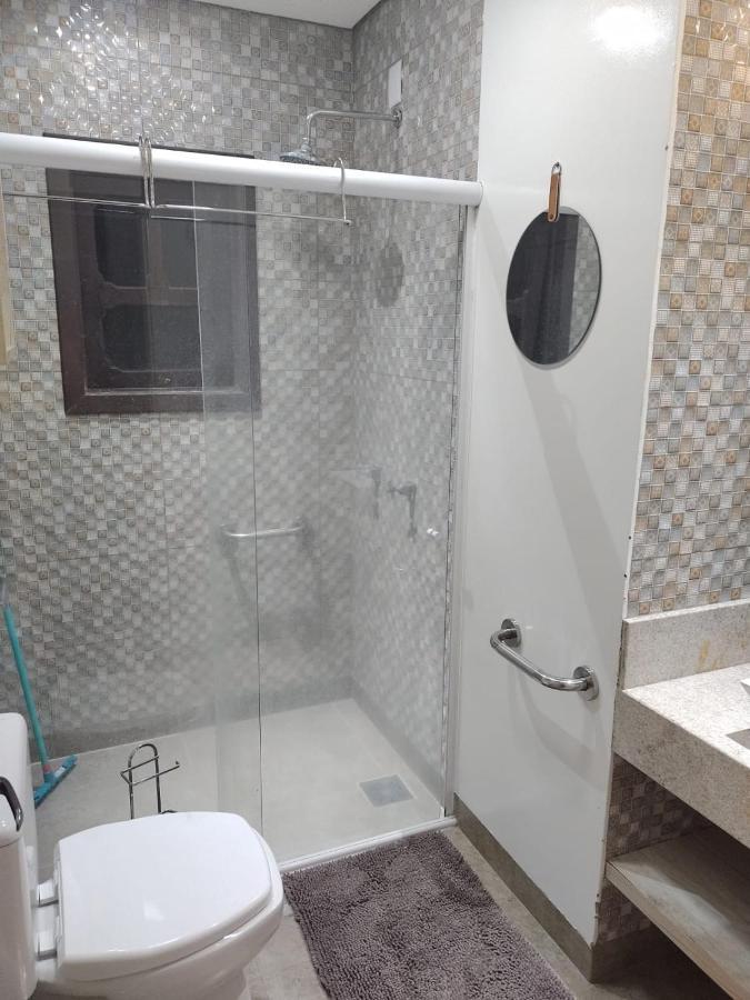 Appartamento Tenda Caiu Do Ceu Osorio Esterno foto