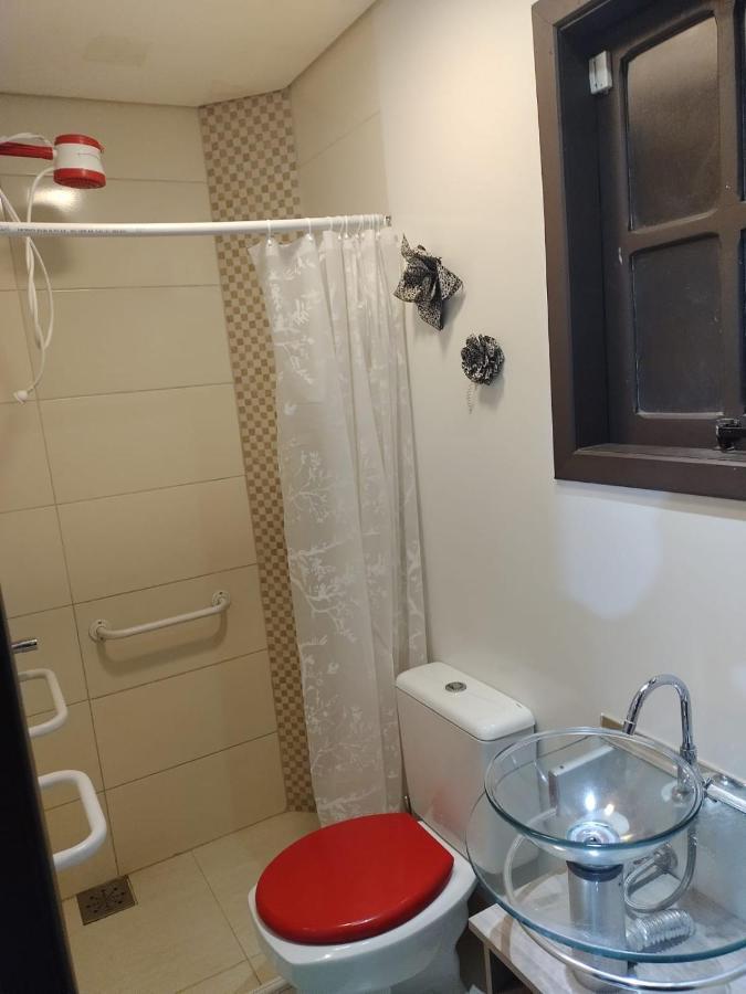 Appartamento Tenda Caiu Do Ceu Osorio Esterno foto