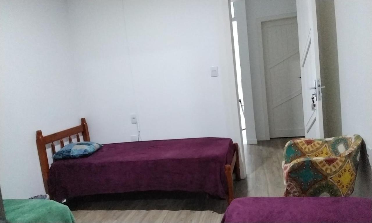 Appartamento Tenda Caiu Do Ceu Osorio Esterno foto
