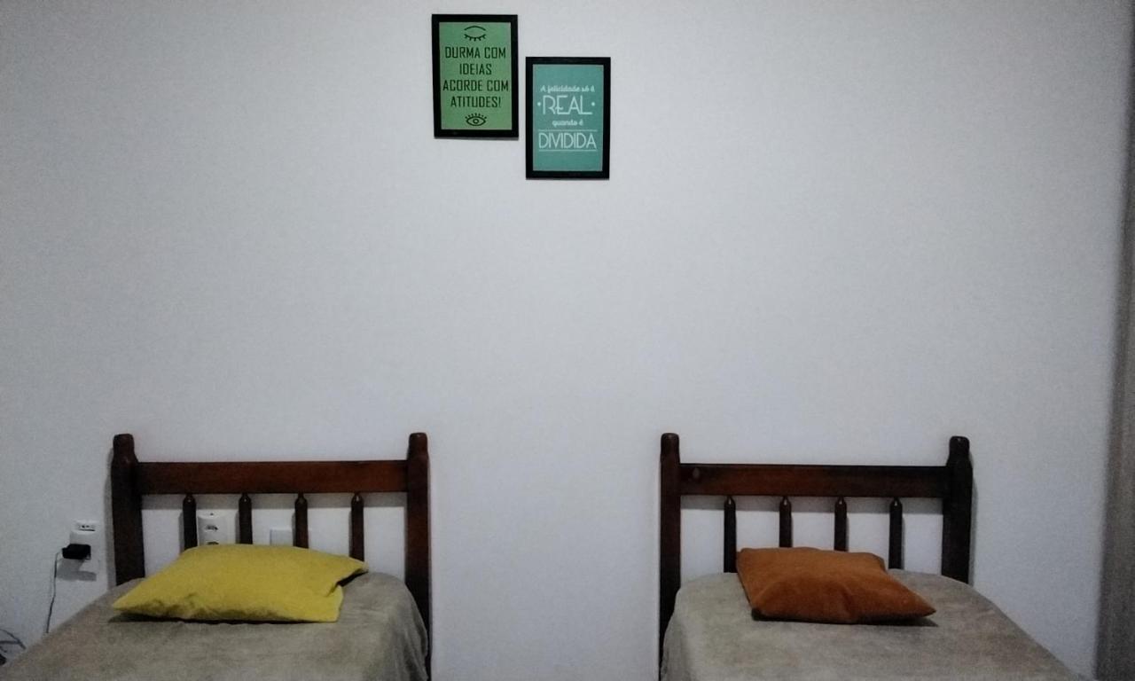 Appartamento Tenda Caiu Do Ceu Osorio Esterno foto