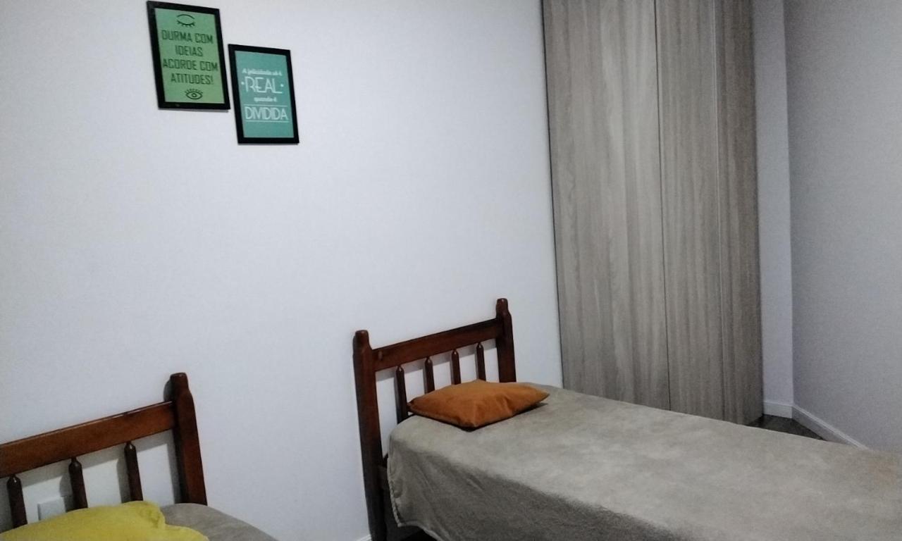 Appartamento Tenda Caiu Do Ceu Osorio Esterno foto