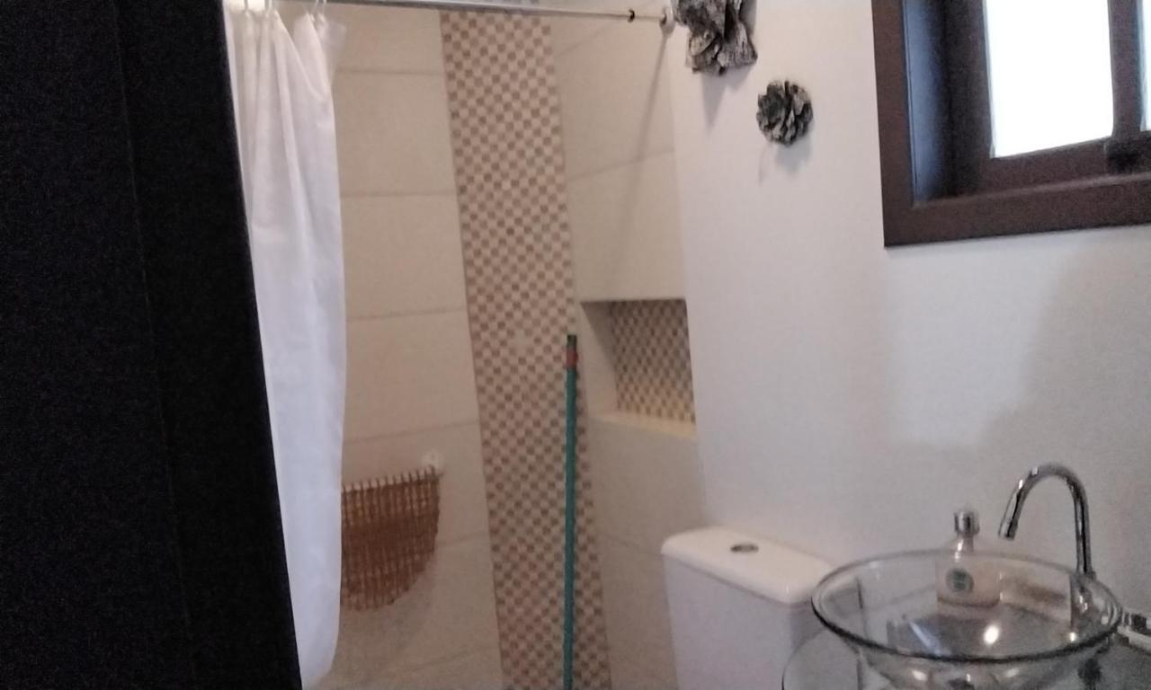 Appartamento Tenda Caiu Do Ceu Osorio Esterno foto